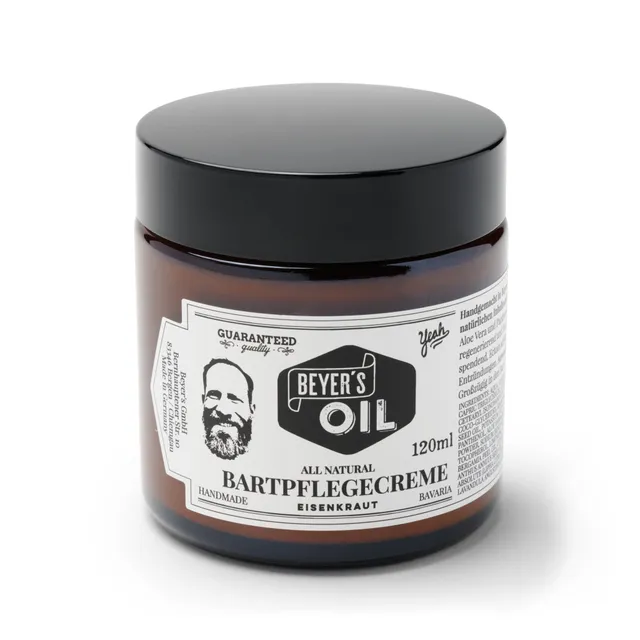 beyer-s-oil-bartpflegecreme-eisenkraut image 1