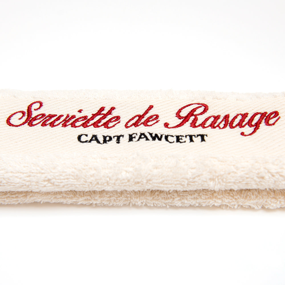 captain-fawcett-luxurious-shave-towel-rasierhandtuch image 2