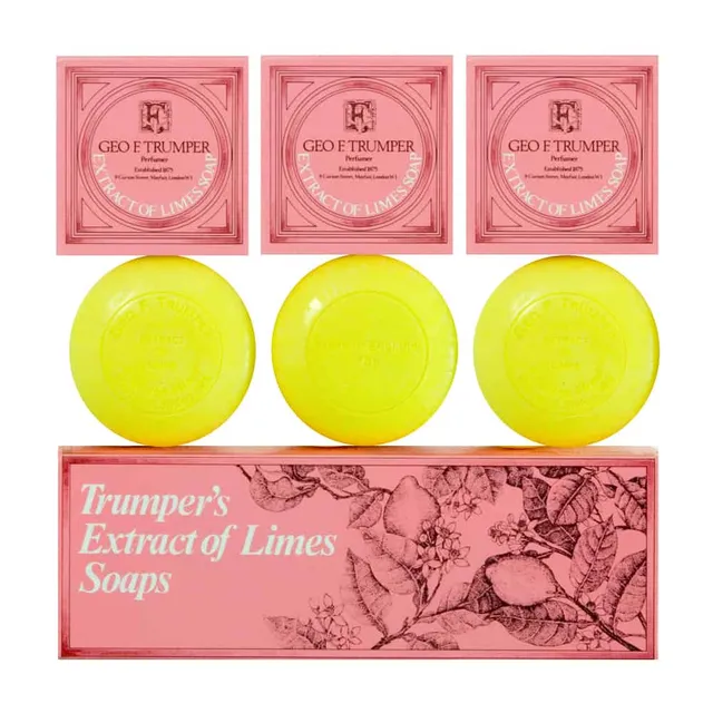 geo-trumper-extract-of-limes-handseife-st-ckseife image 1