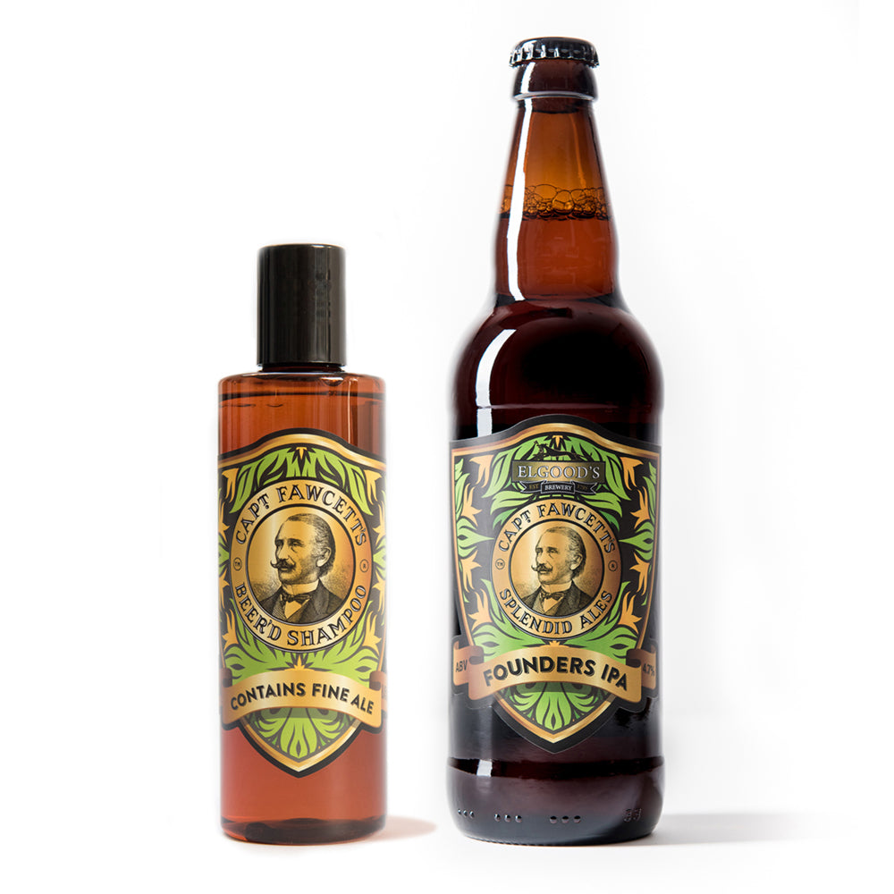 captain-fawcett-beer-d-shampoo-bartshampoo-mit-ipa-bier image 4