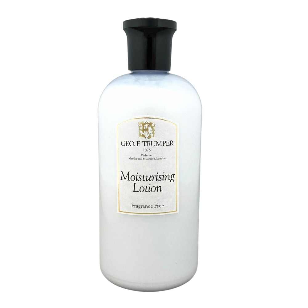 geo-f-trumper-fragrance-free-moisturising-lotion image 1