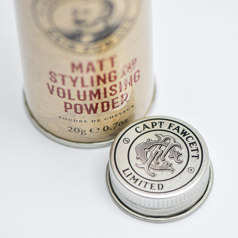 captain-fawcett-expedition-reserve-hair-powder-volumenpuder image 3