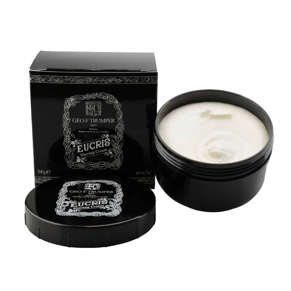 geo-trumper-eucris-soft-shaving-cream-rasiercreme-200g-75g image 1