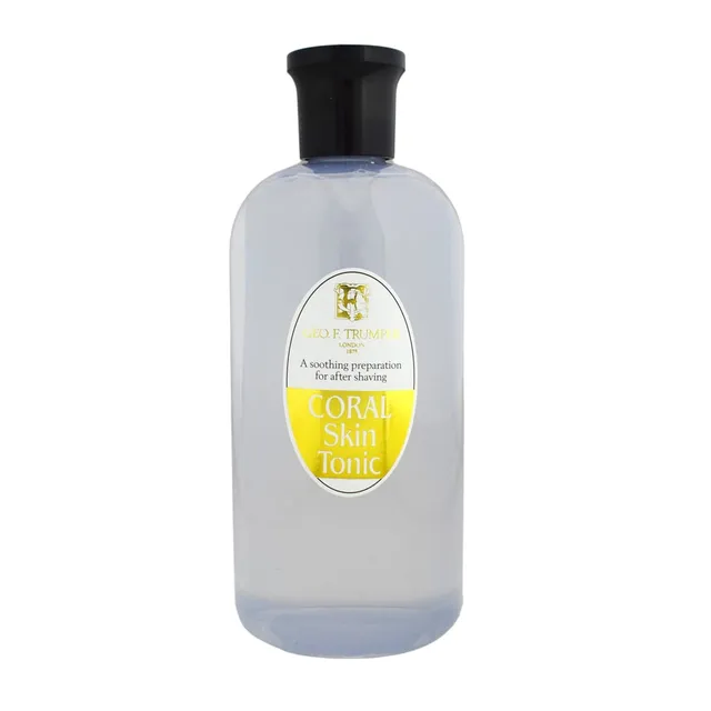geo-trumper-coral-skin-tonic-pre-shave-und-after-shave image 1
