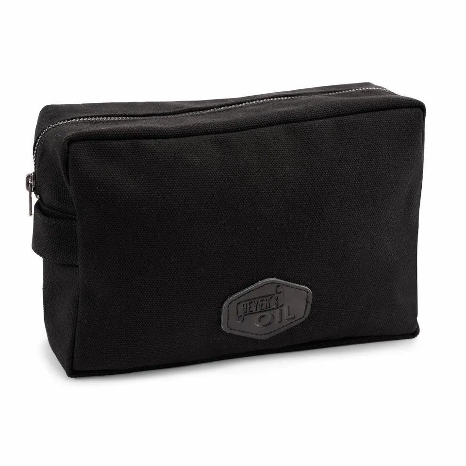 beyer-s-oil-wash-bag-kulturbeutel-f-r-bartpflege-und-reise image 1