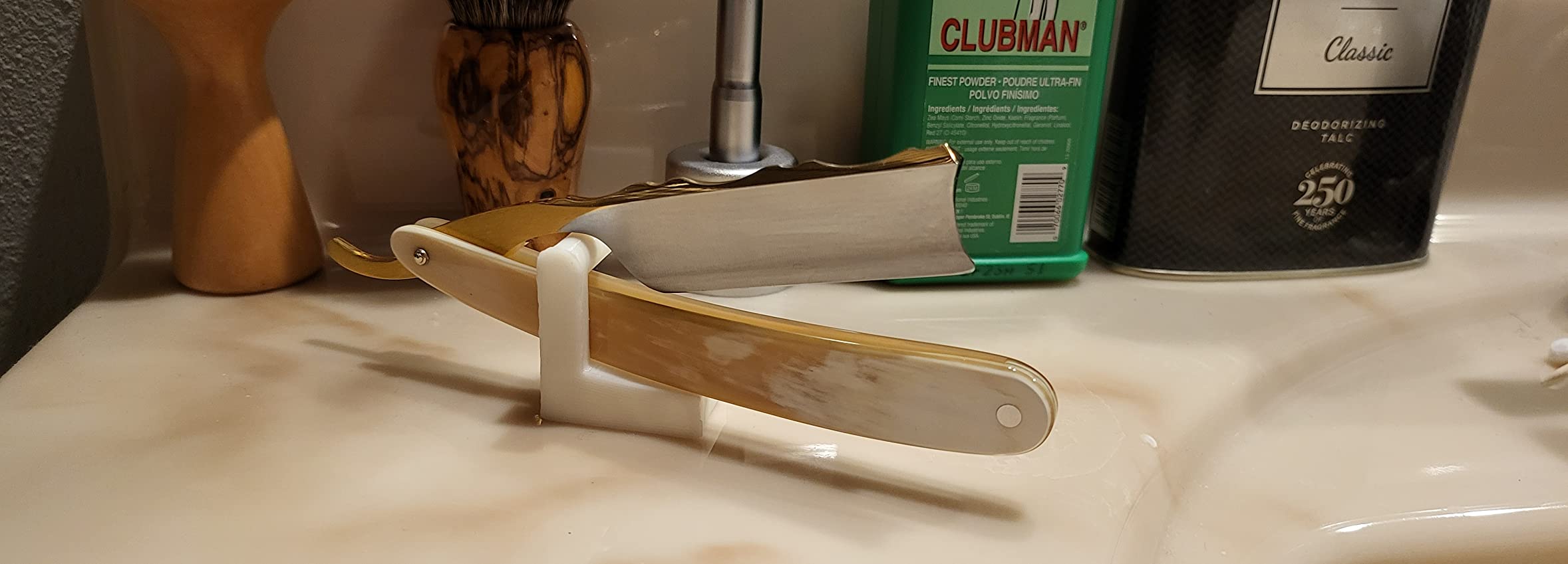 Rasiert wie Butter
