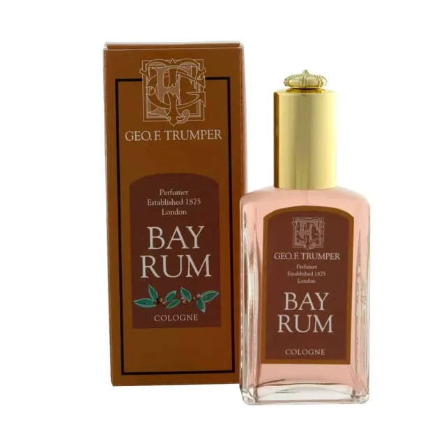 geo-f-trumper-bay-rum-cologne-herrenduft-w-rzig-frisch image 1