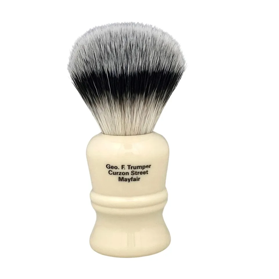 geo-f-trumper-404-rasierpinsel-synthetik-vegan-badger image 1