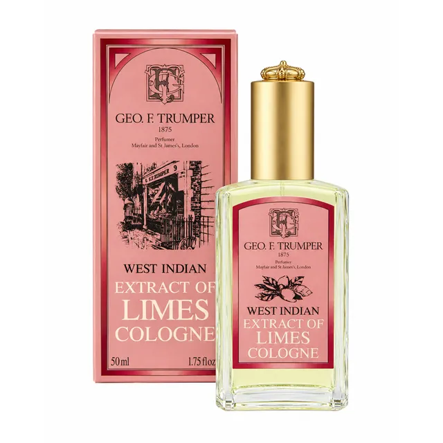geo-trumper-extract-of-limes-cologne image 1