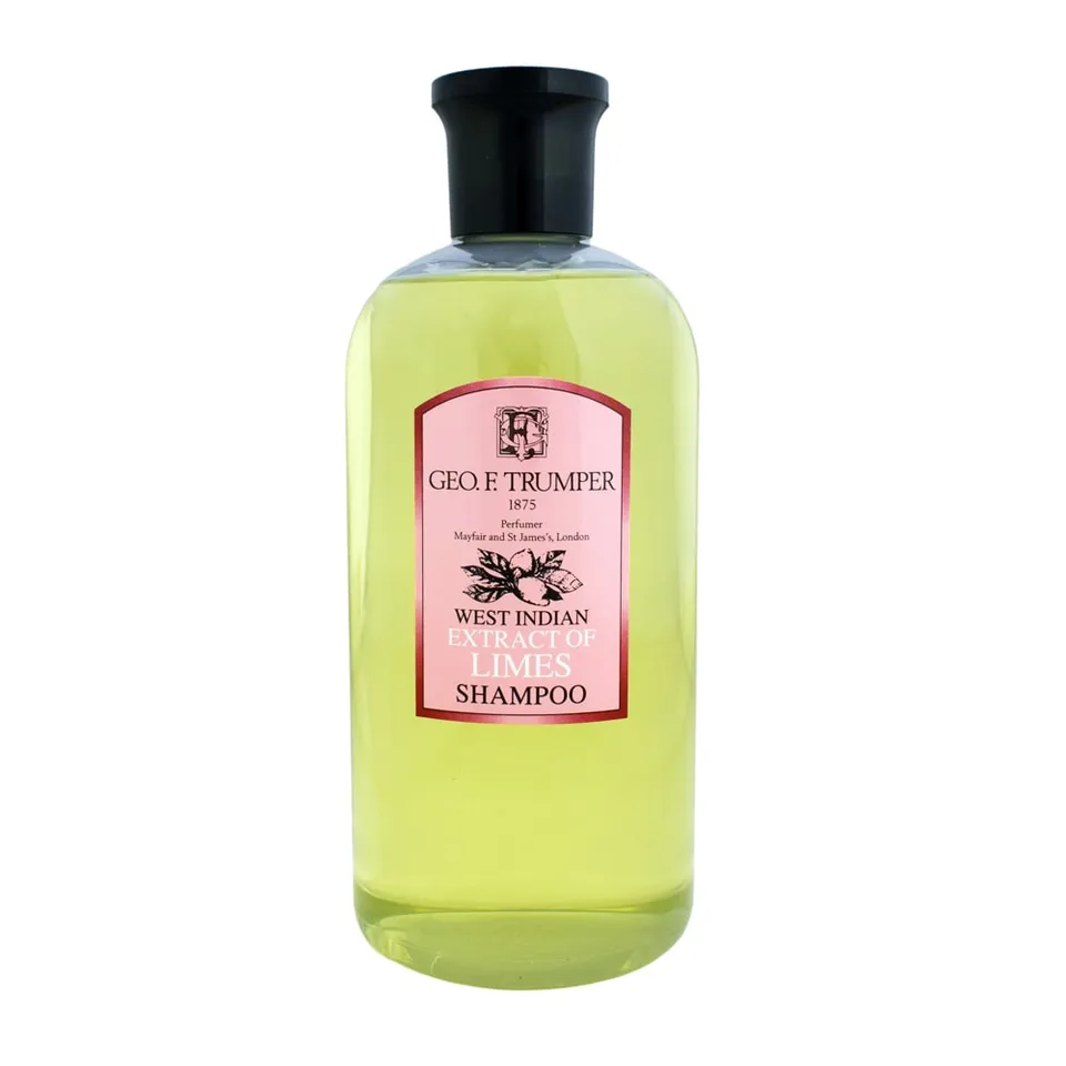 geo-trumper-extract-of-limes-shampoo-alle-haartypen image 1
