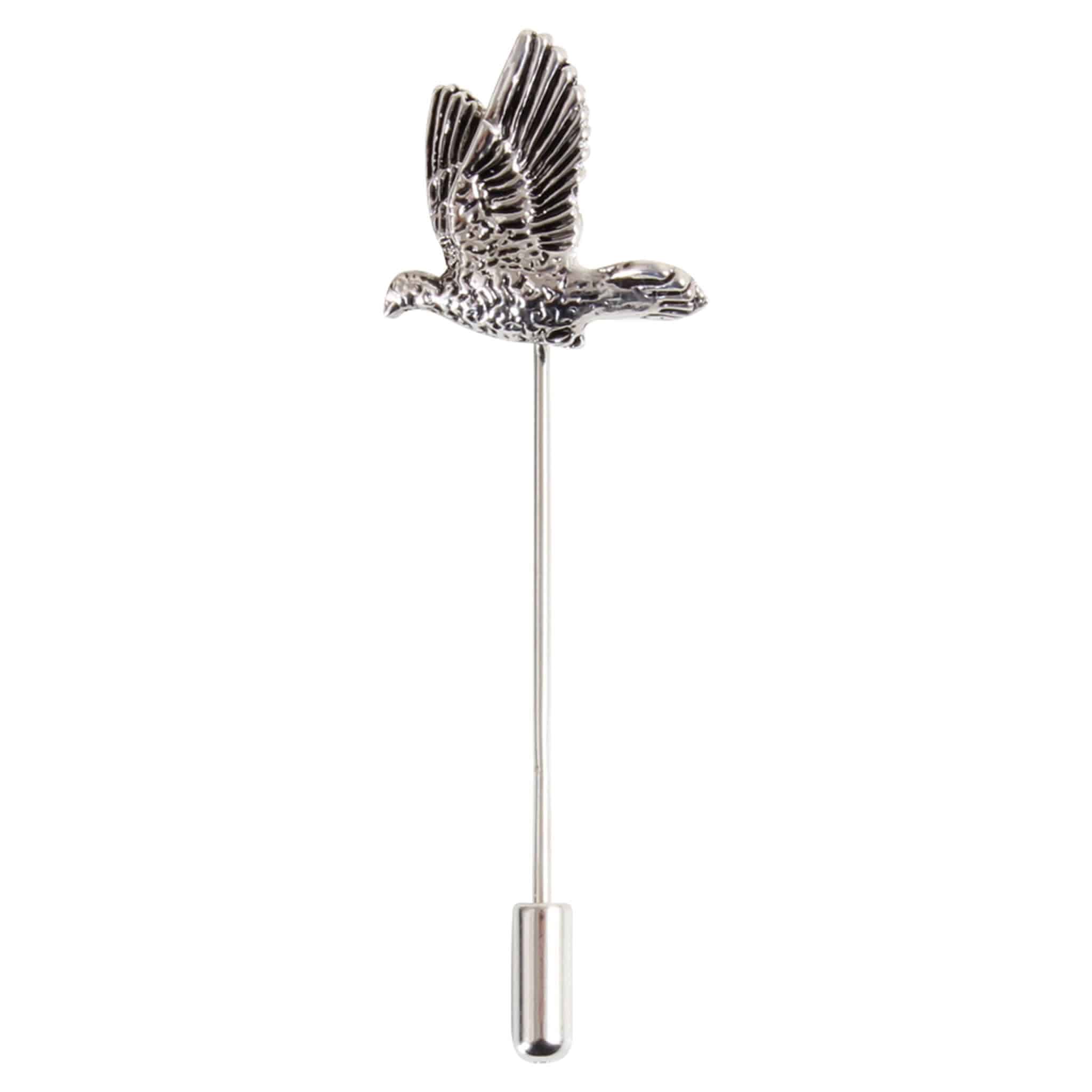 geo-trumper-animal-head-reversnadel-anstecknadel-f-r-blazer image 3
