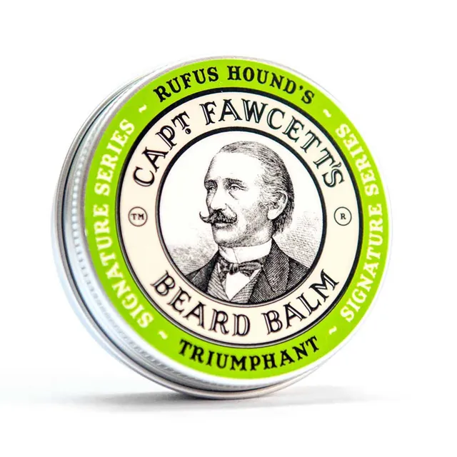 captain-fawcett-triumphant-beard-balm-bartbalsam image 1