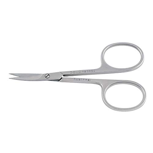 dovo-3650-hautschere-gebogen-9-cm-edelstahl-matt image 8