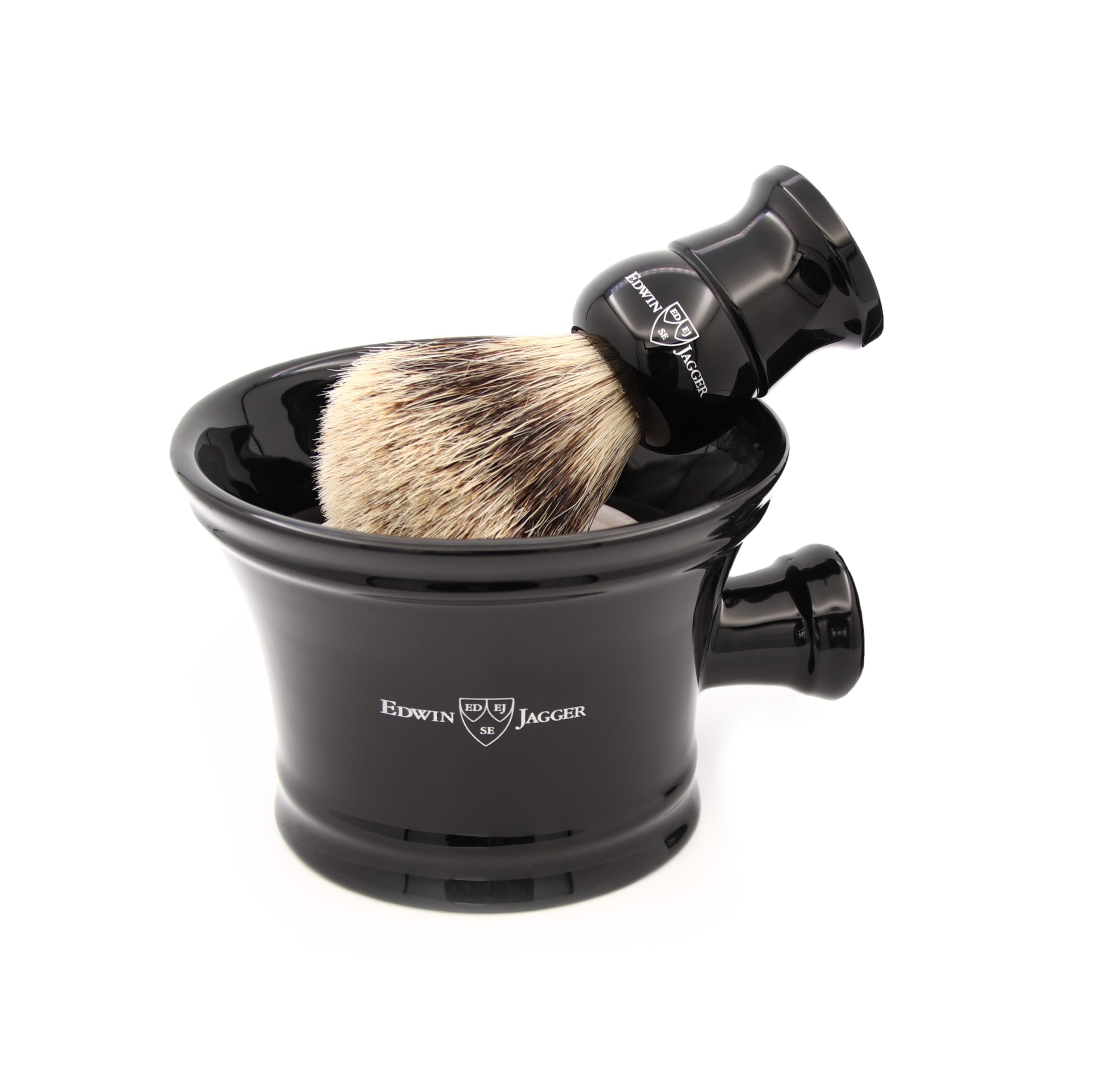 edwin-jagger-rn46-traditionelle-porzellan-rasierschale-mit-griff-schwarz image 6