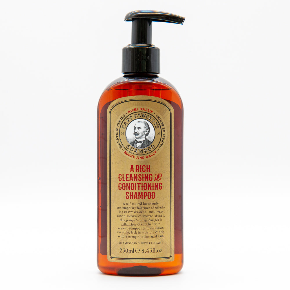 captain-fawcett-booze-baccy-hair-body-wash-set image 3