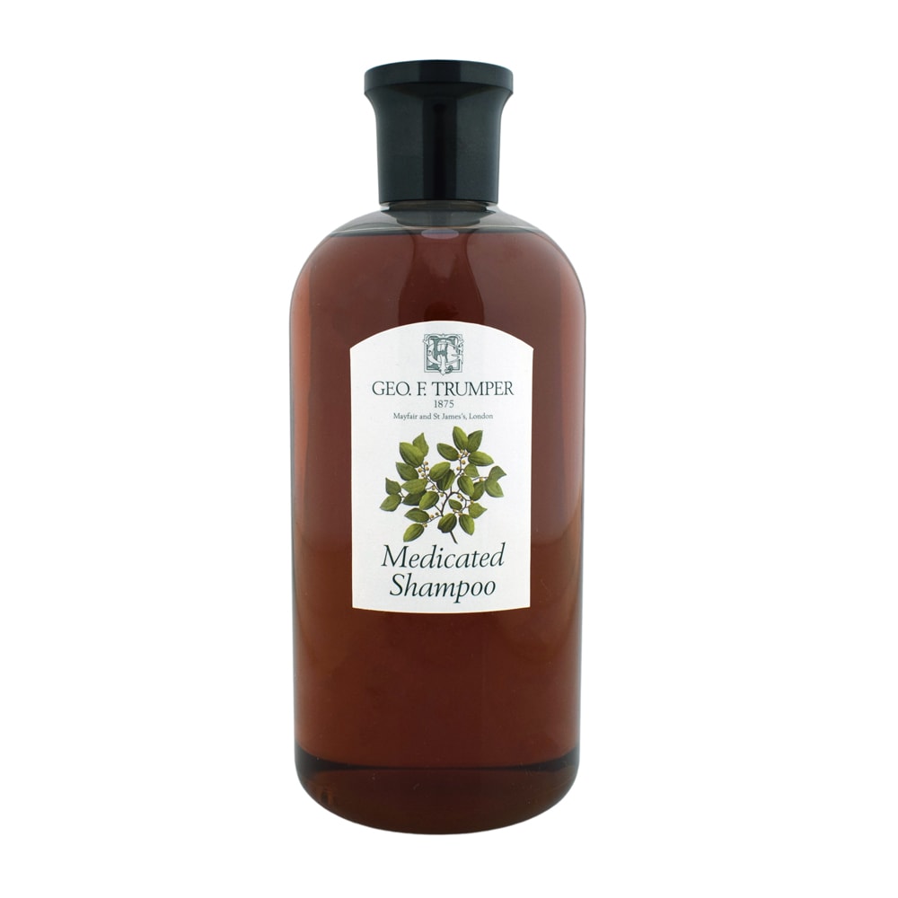 geo-trumper-medicated-shampoo-anti-schuppen-eukalyptus image 1