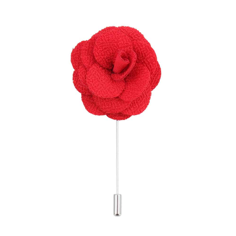 geo-trumper-flower-lapel-pins-ansteckblume-herren image 7