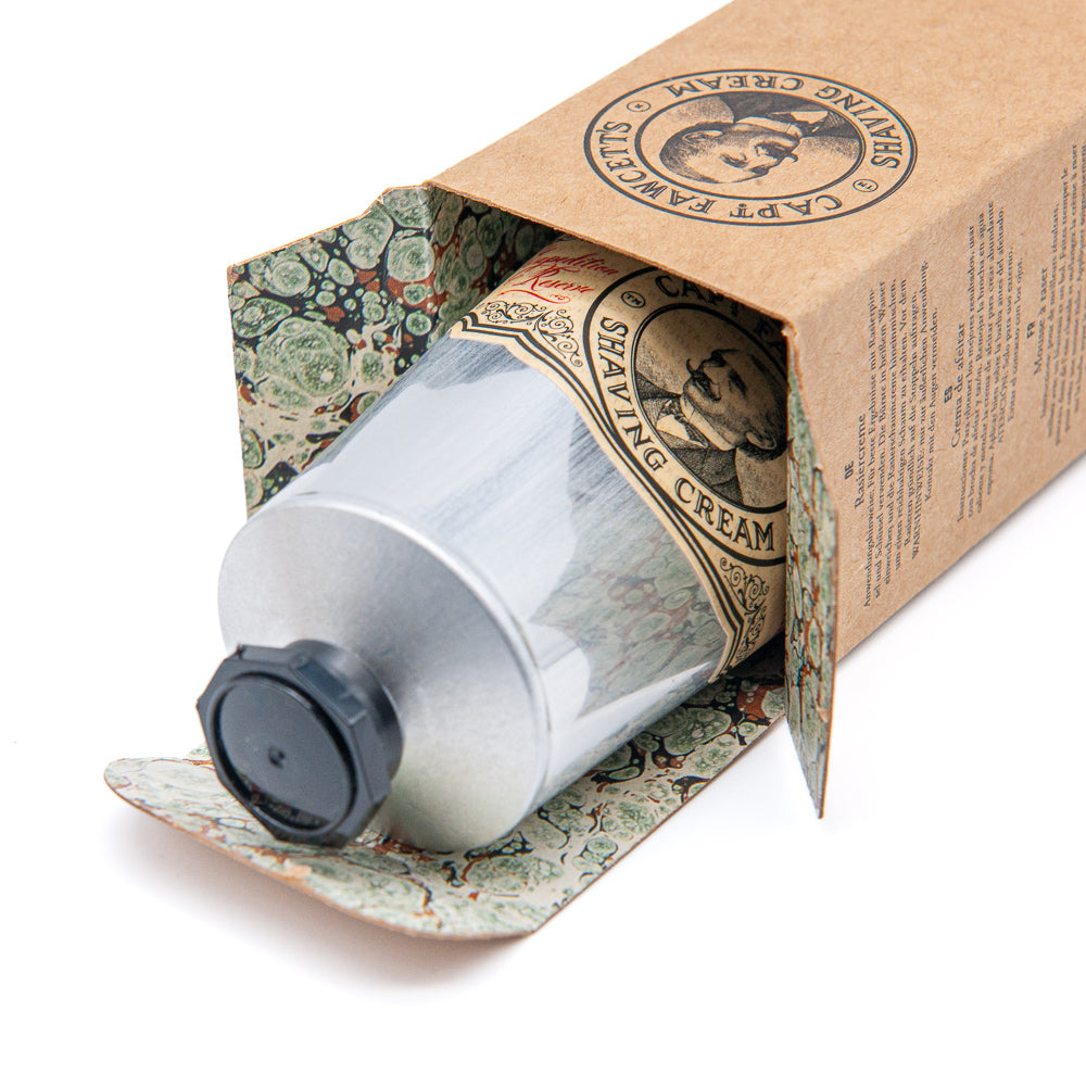 captain-fawcett-expedition-reserve-shaving-cream-90-ml-travel-size image 2