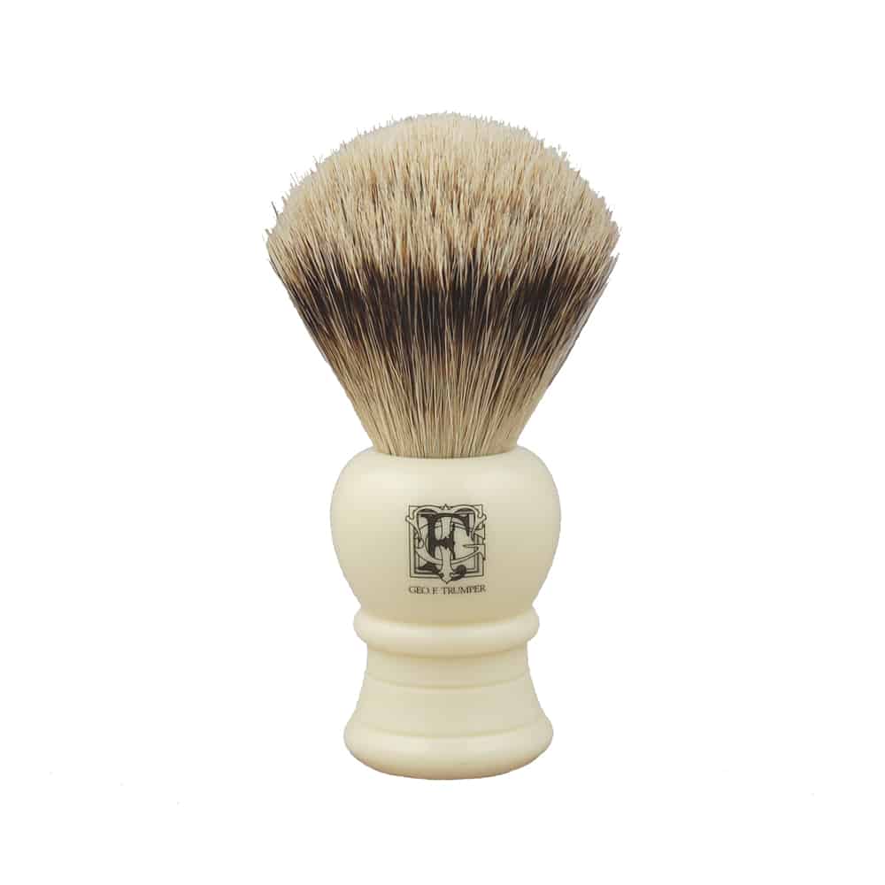geo-f-trumper-sb-rasierpinsel-super-badger-simulated-ivory image 2