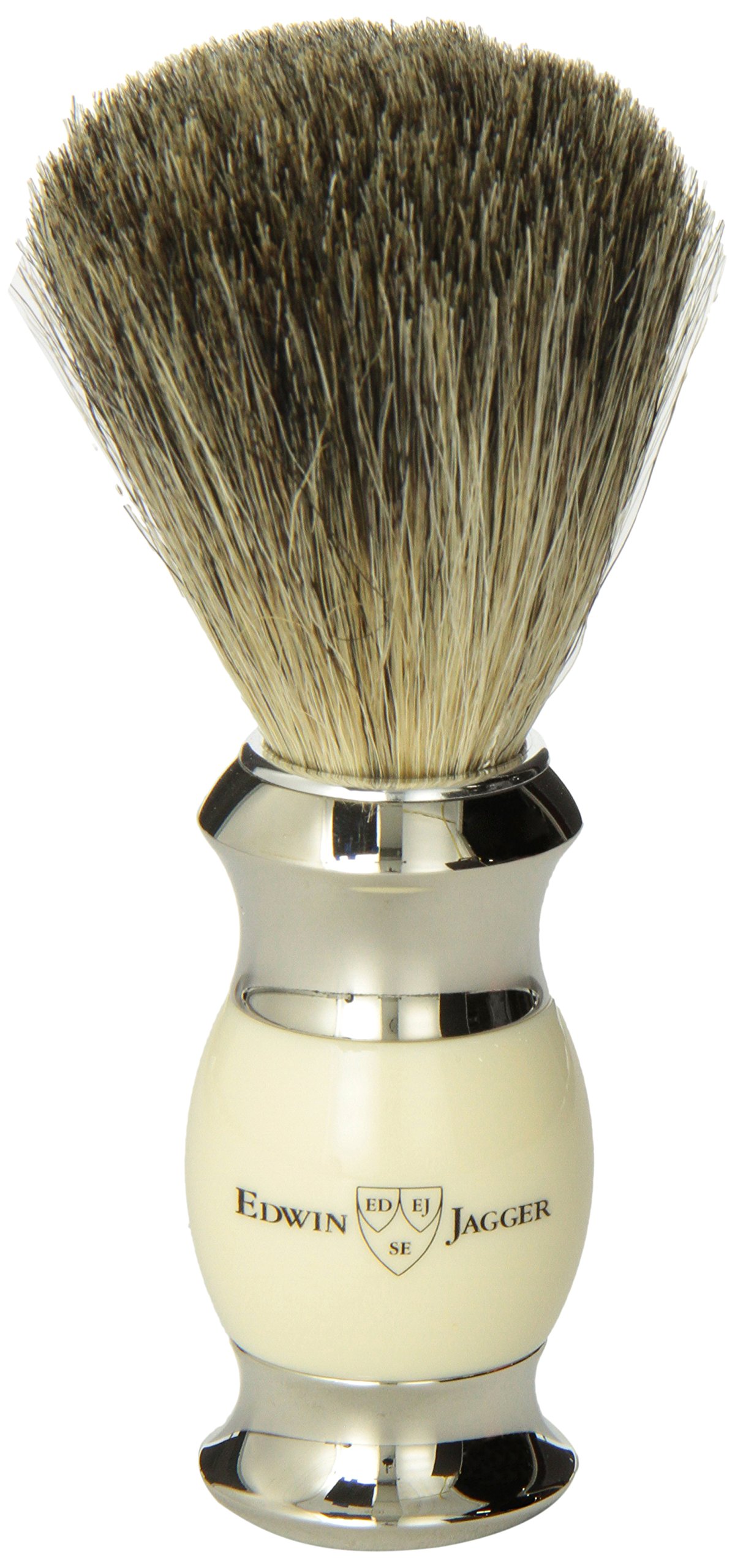 edwin-jagger-pure-badger-dachshaar-rasierpinsel-elfenbeinimitat-21-mm image 4