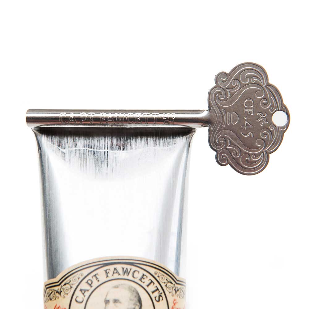 captain-fawcett-metal-tube-key-tuben-schl-ssel-aus-edelstahl image 4