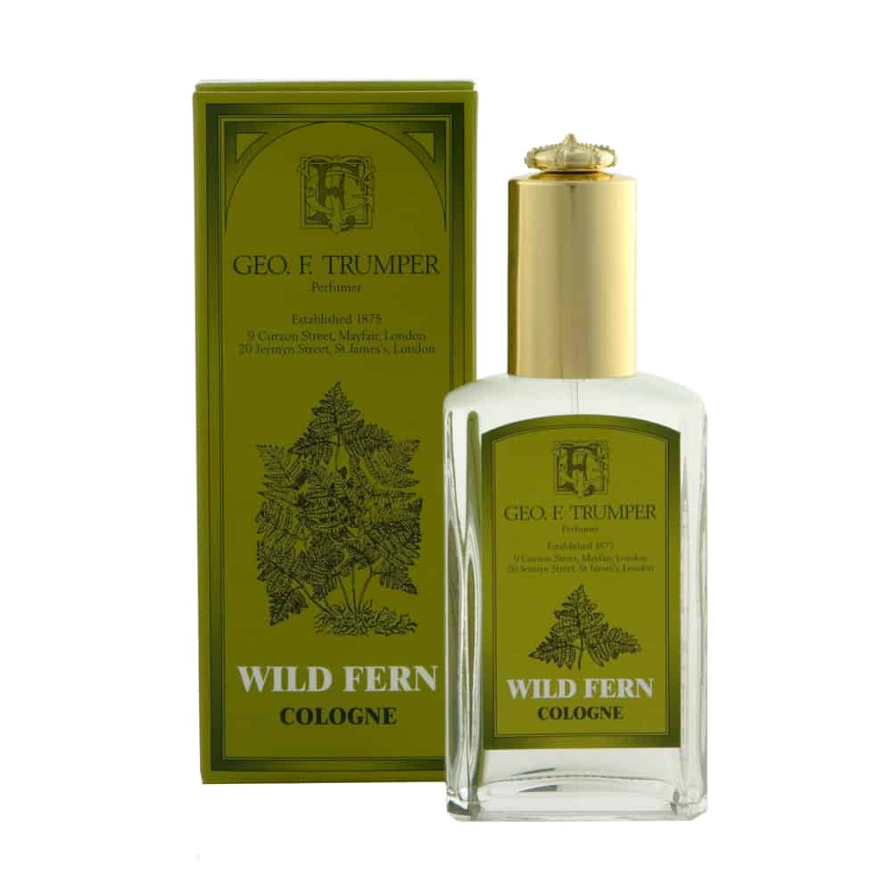 geo-trumper-wild-fern-cologne-holzig-w-rziges-eau-de-cologne image 1
