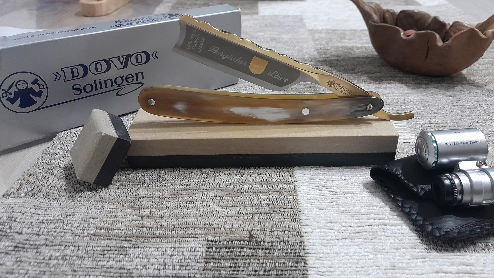 Ein Messer fürs Leben