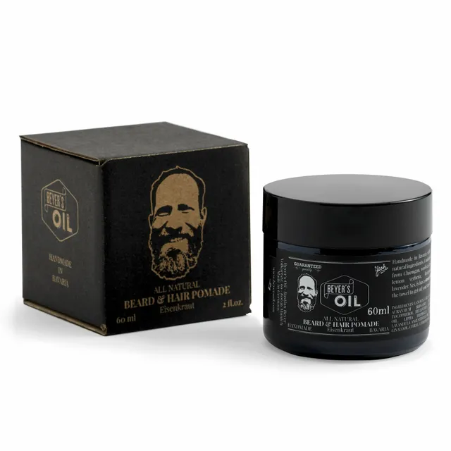 beyer-s-oil-bart-haarpomade-eisenkraut image 1