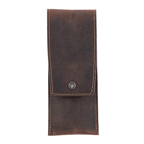 dovo-bartpflege-etui-1028-leder-moustache-schere-bartb-rste-kamm image 3