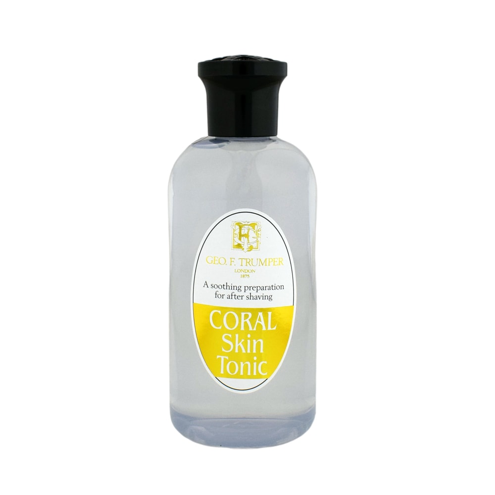 geo-trumper-coral-skin-tonic-pre-shave-und-after-shave image 2