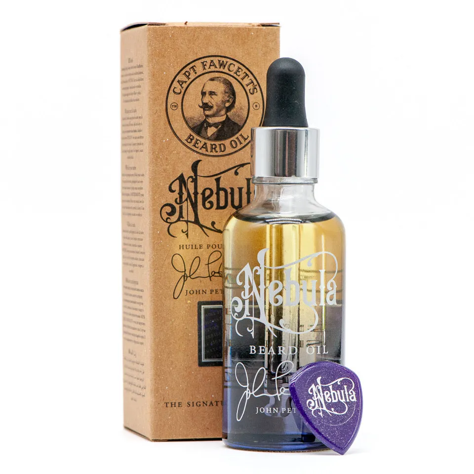 captain-fawcett-nebula-beard-oil-50ml-mit-john-petrucci image 1