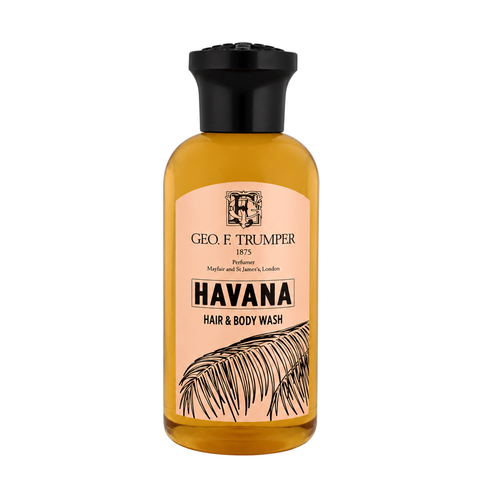 geo-trumper-havana-hair-and-body-wash image 2