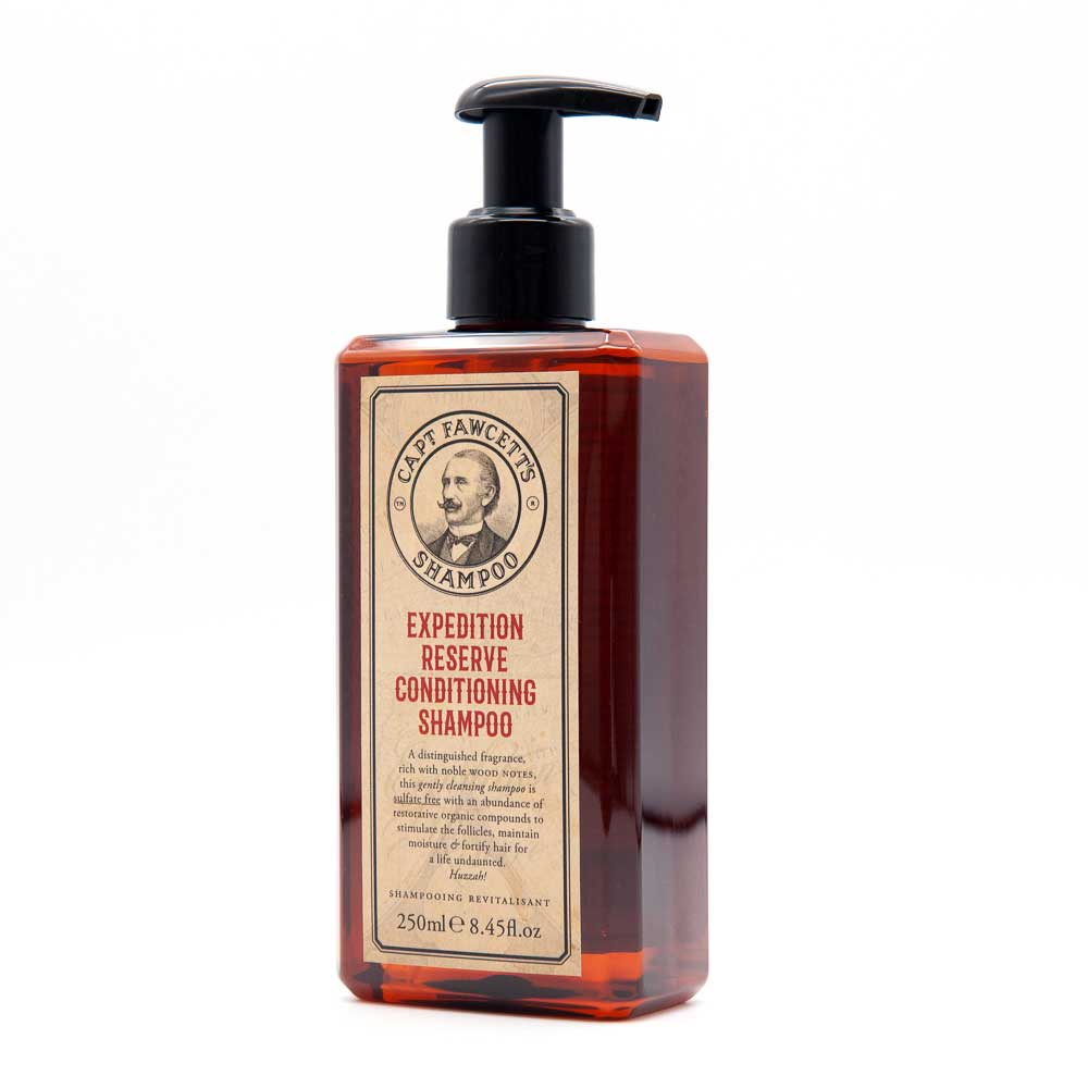 captain-fawcett-expedition-reserve-shampoo-250ml-haarshampoo image 3