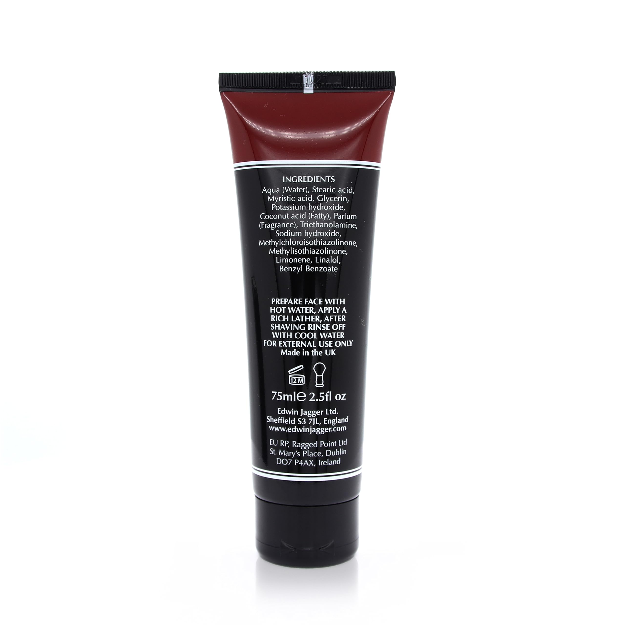 edwin-jagger-sandelholz-rasiercreme-tube-75-ml image 3