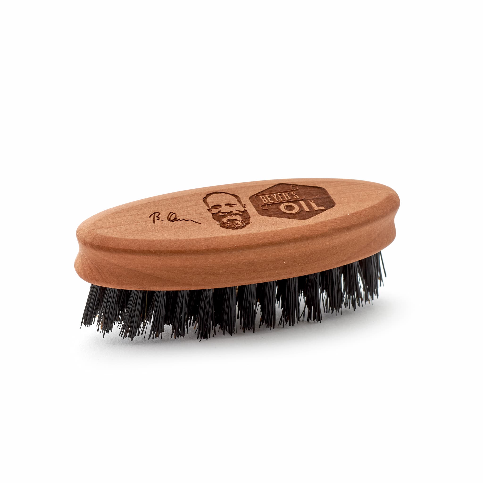 beyer-s-oil-beard-brush-bartb-rste-naturborsten image 1