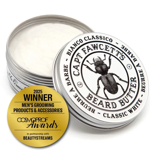 captain-fawcett-bianco-classico-beard-butter-bartbutter image 1