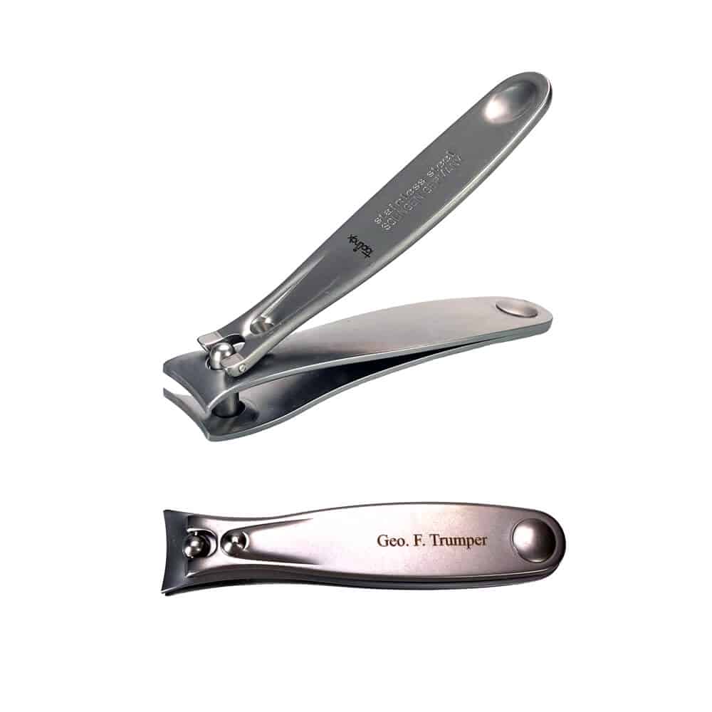geo-trumper-medium-nagelknipser-edelstahl-matt image 1
