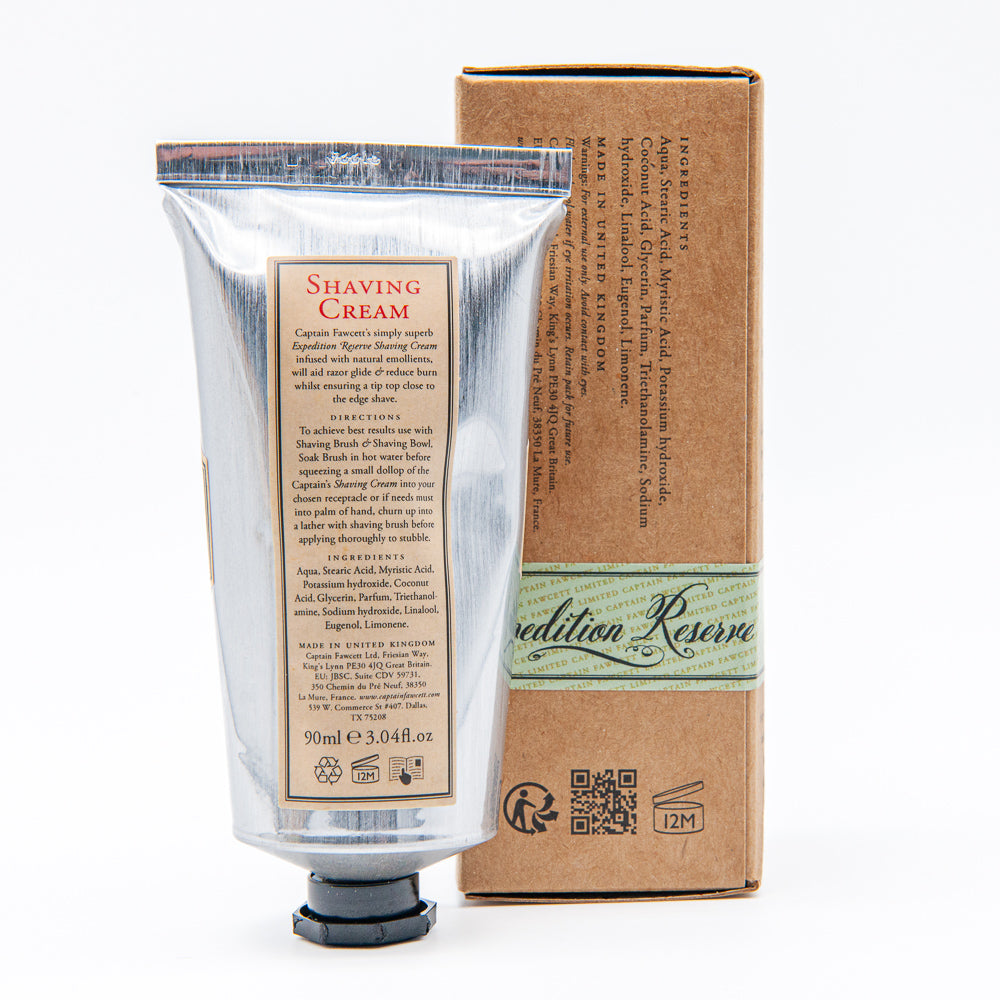 captain-fawcett-expedition-reserve-shaving-cream-90-ml-travel-size image 4