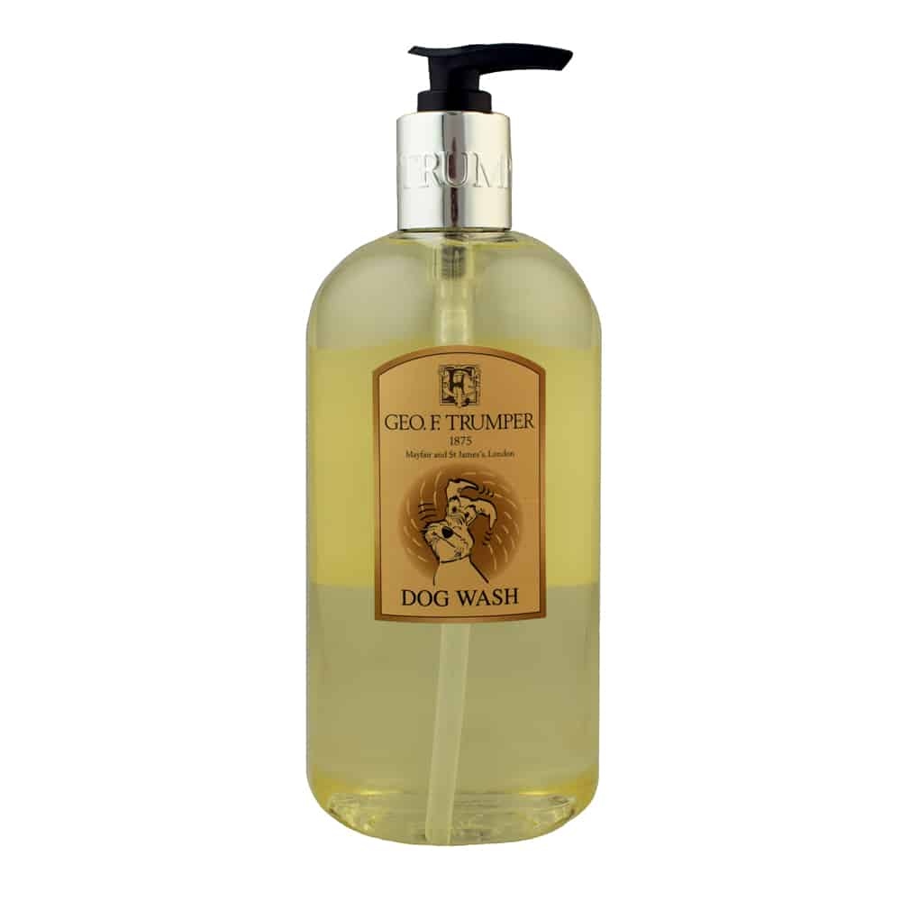 geo-trumper-dog-wash-deodorierendes-hundeshampoo-mit-natur-len image 1