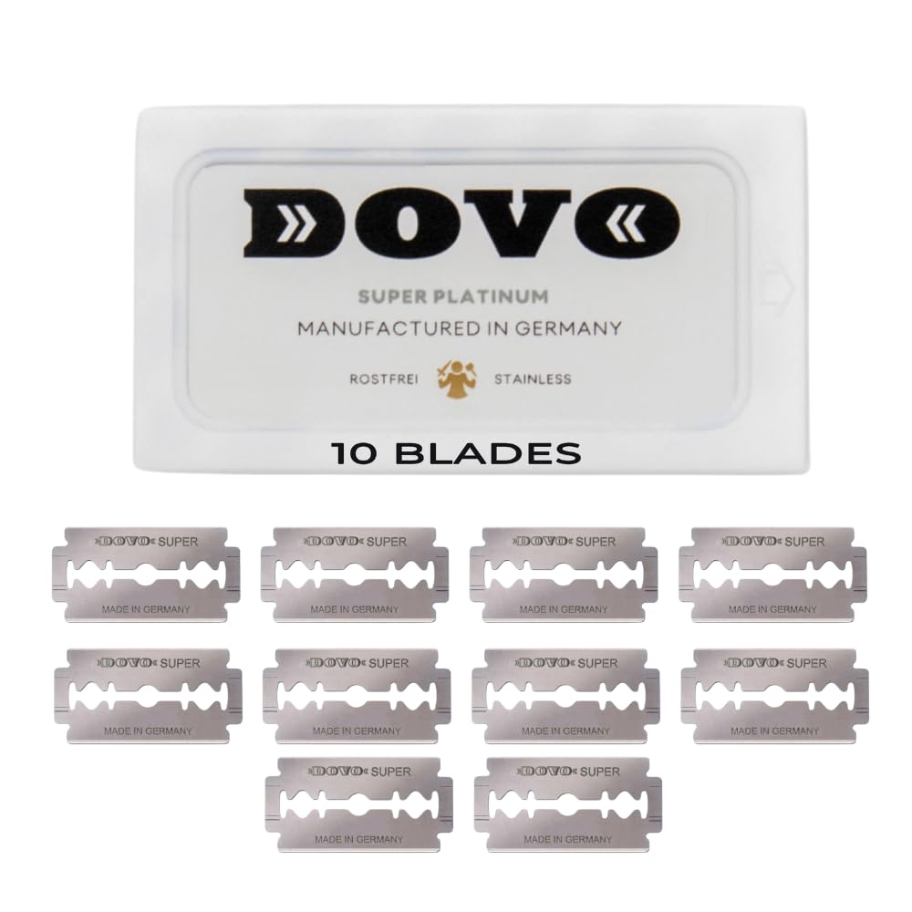 dovo-super-stainless-platinum-rasierklingen-10-st-ck image 1