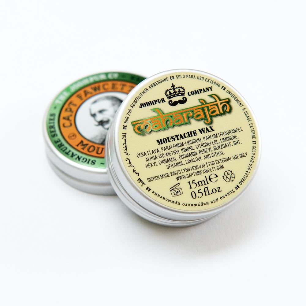 captain-fawcett-maharajah-moustache-wax-schnurrbartwachs image 3