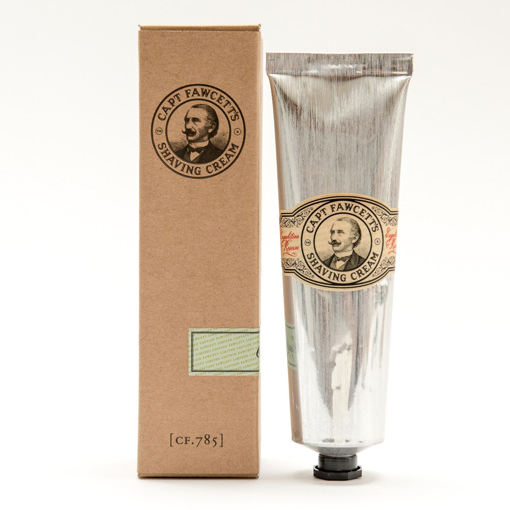 captain-fawcett-expedition-reserve-rasiercreme-shaving-cream image 1