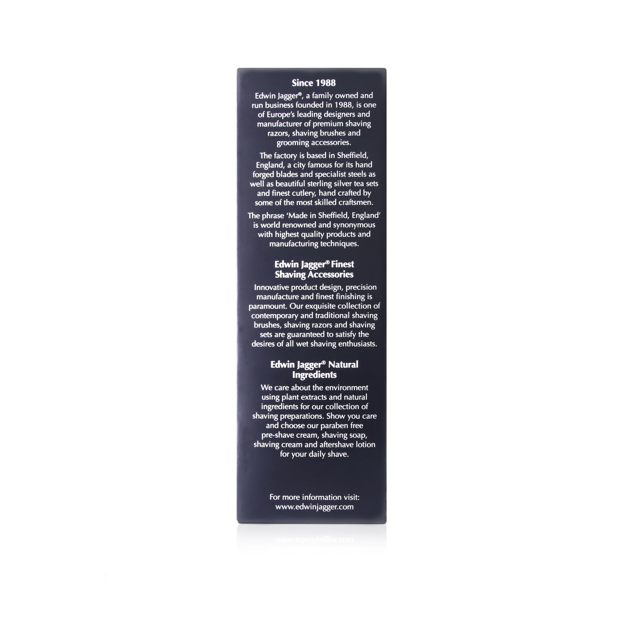 edwin-jagger-r357amz-mach3-rasierer-elfenbeinimitat-vernickelt image 8