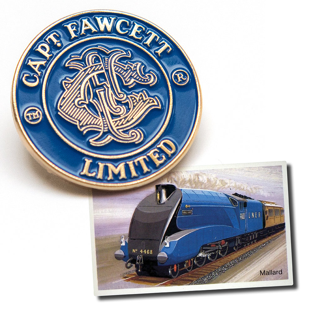 captain-fawcett-stove-enamel-badge-anstecker image 2