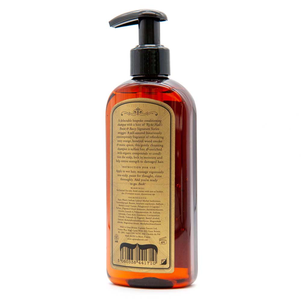 captain-fawcett-booze-baccy-shampoo-250-ml-sulfatfrei image 2