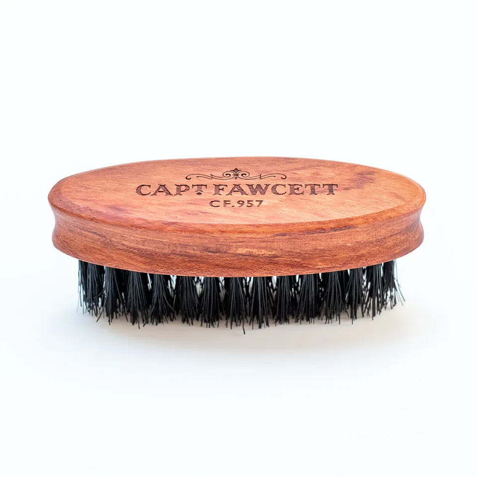 captain-fawcett-wild-boar-bristle-moustache-brush-cf-957 image 1