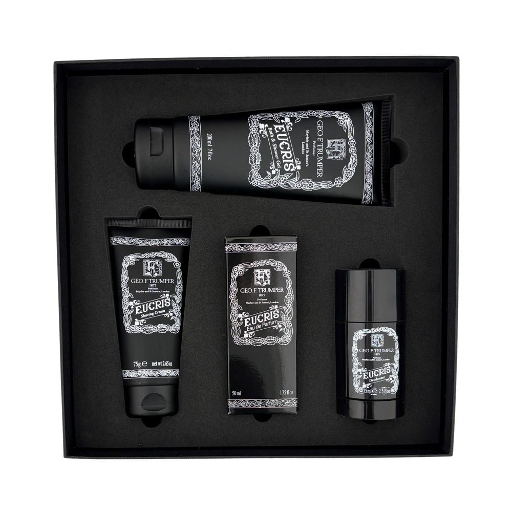 geo-trumper-eucris-geschenkset-parfum-dusche-rasur-deo image 2