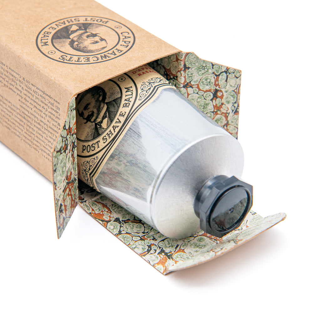 captain-fawcett-expedition-reserve-post-shave-balm-90ml image 2