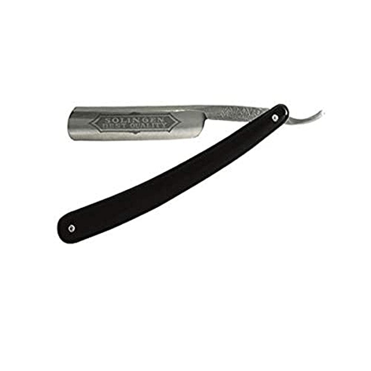dovo-best-quality-rasiermesser-5-8-zoll-rundkopf-carbonstahl-schwarz image 1