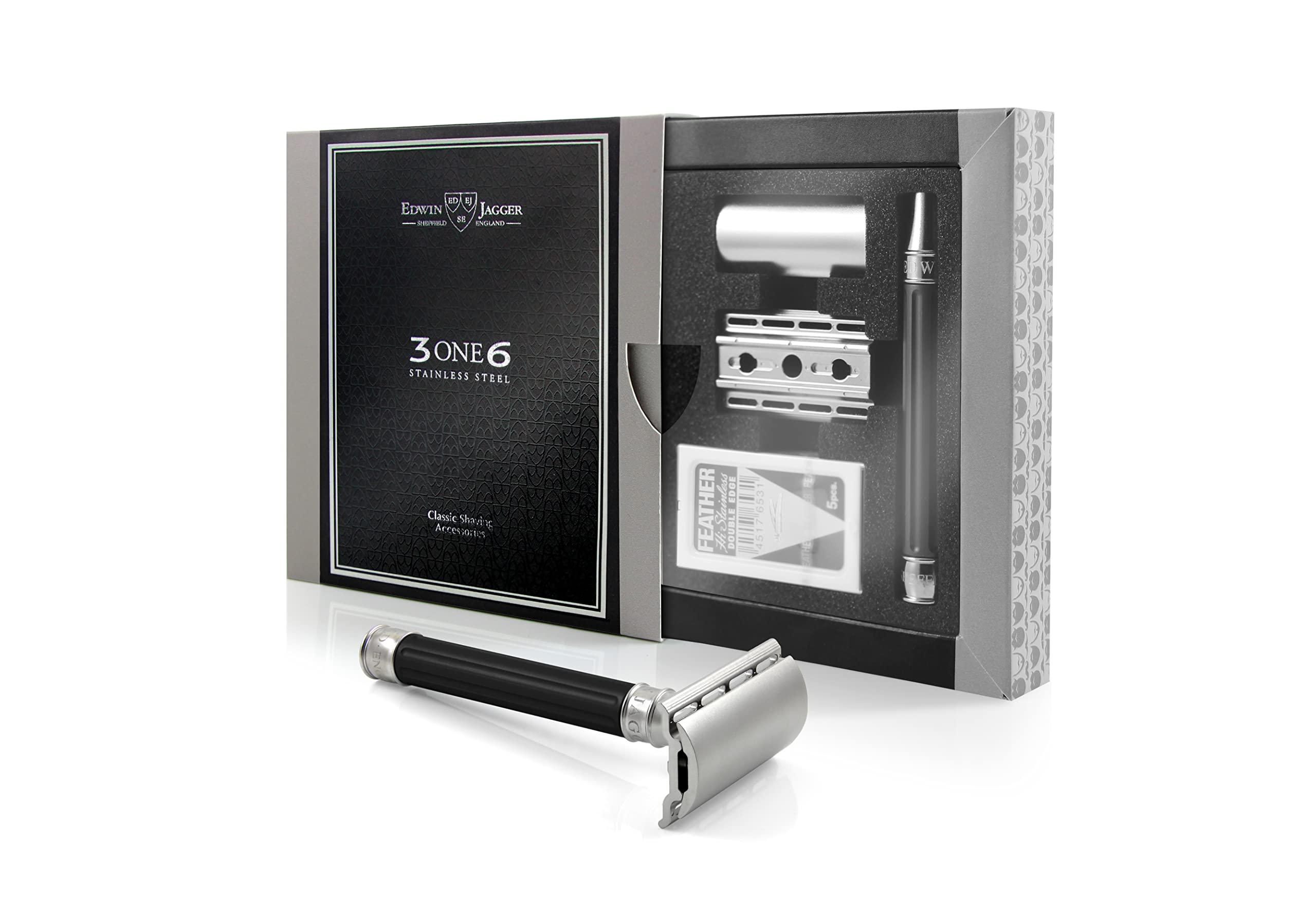 edwin-jagger-3one6-rasierhobel-edelstahl-schwarz-316l-mim image 3